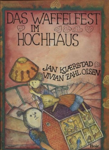 Imagen de archivo de Das Waffelfest im Hochhaus a la venta por medimops