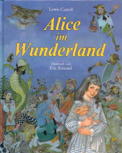 9783414819512: Alice im Wunderland
