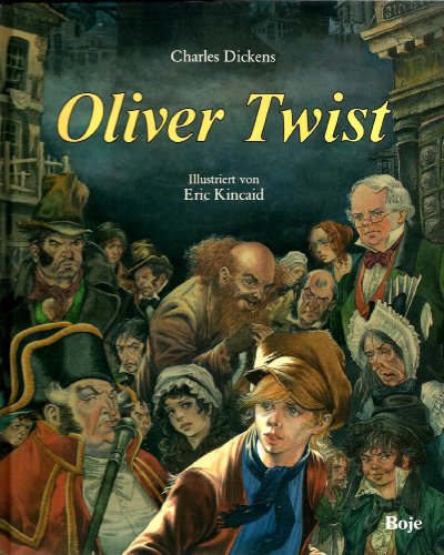 9783414819529: Oliver Twist