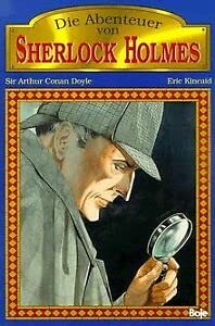 Stock image for Die Abenteuer von Sherlock Holmes for sale by medimops