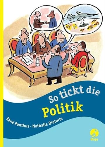 9783414820167: So tickt die Politik