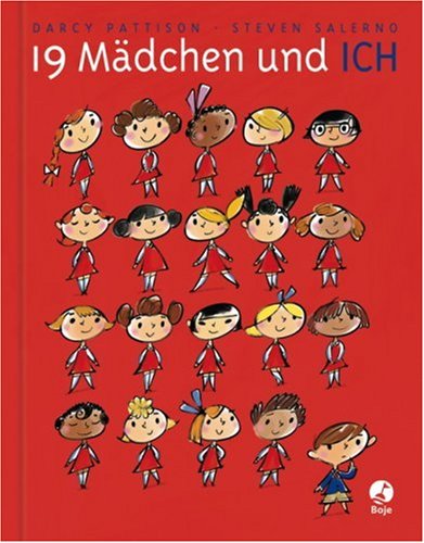 19 MÃ¤dchen und ich (9783414820211) by Darcy Pattison