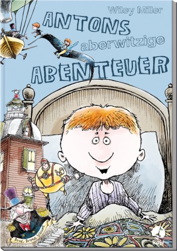 Imagen de archivo de Antons aberwitzige Abenteuer a la venta por medimops