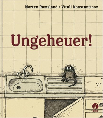 9783414820310: Ungeheuer!