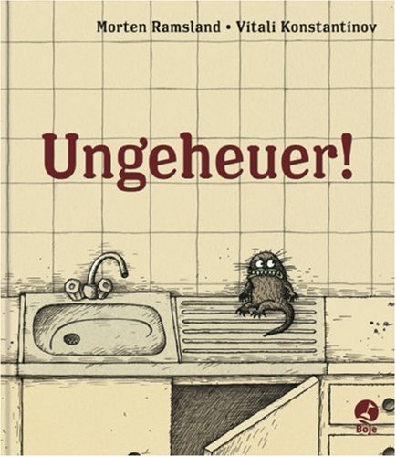 Stock image for Ungeheuer! for sale by medimops
