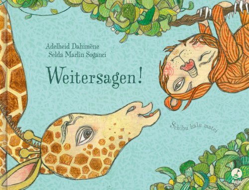 Stock image for Weitersagen! for sale by medimops