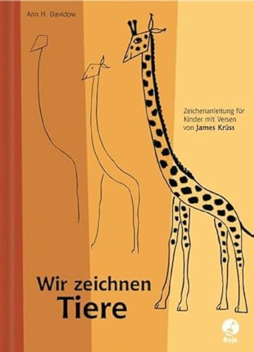 Stock image for Wir zeichnen Tiere for sale by HPB-Emerald