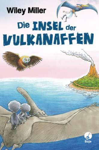 Die Insel der Vulkanaffen (9783414820969) by Wiley Miller