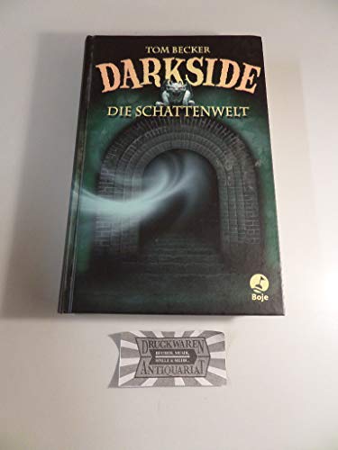 Beispielbild fr Darkside - Die Schattenwelt zum Verkauf von Versandantiquariat Felix Mcke