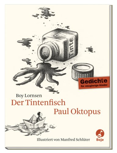 Beispielbild fr Der Tintenfisch Paul Oktopus (Boje) zum Verkauf von Gerald Wollermann