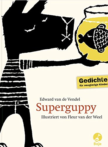 Superguppy - Edward Van De Vendel