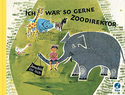 Stock image for Ich Wr So Gerne Zoodirektor for sale by Revaluation Books