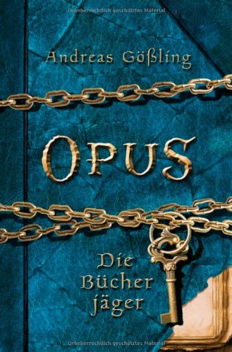 Stock image for OPUS - Die Bücherjäger for sale by HPB Inc.