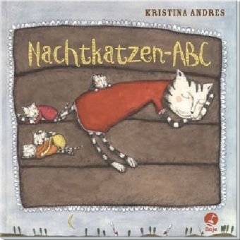Stock image for Nachtkatzen-ABC for sale by medimops