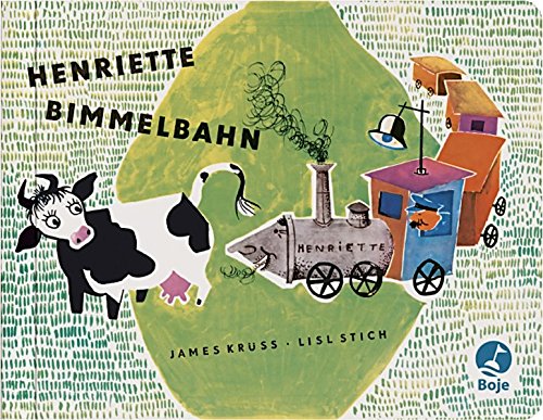 9783414822406: Henriette Bimmelbahn