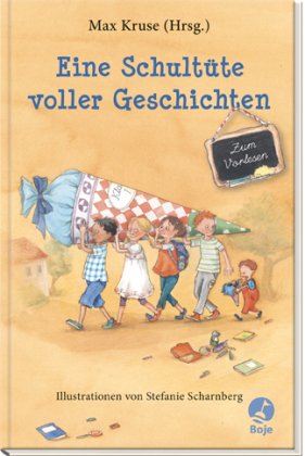 Stock image for Eine Schultte voller Geschichten for sale by Ammareal