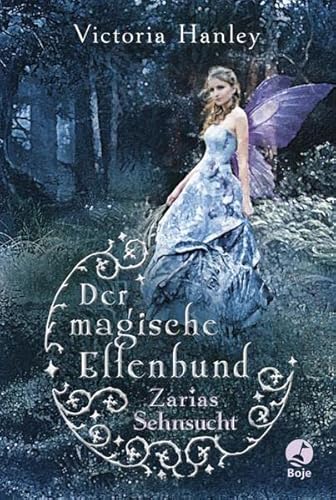 9783414822956: Der magische Elfenbund - Zarias Sehnsucht