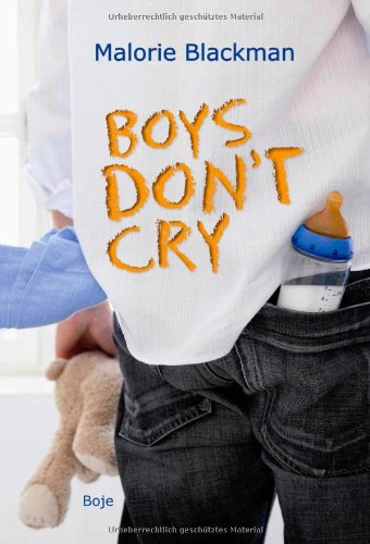 Imagen de archivo de Boys Don't Cry a la venta por medimops