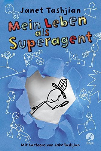 Mein Leben als Superagent (9783414823236) by Unknown Author