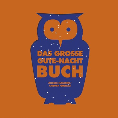 Beispielbild fr Das groe Gute-Nacht-Buch zum Verkauf von medimops