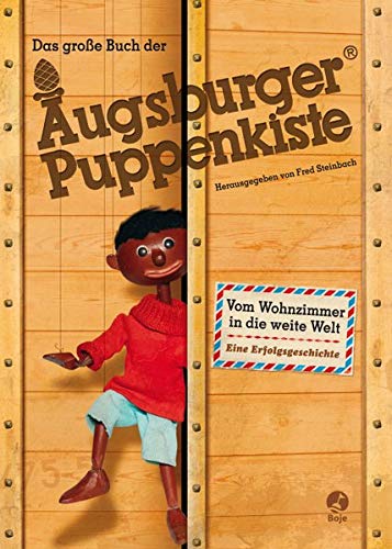 Stock image for Das groe Buch der Augsburger Puppenkiste for sale by Studibuch