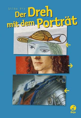Stock image for Der Dreh mit dem Portrt for sale by medimops
