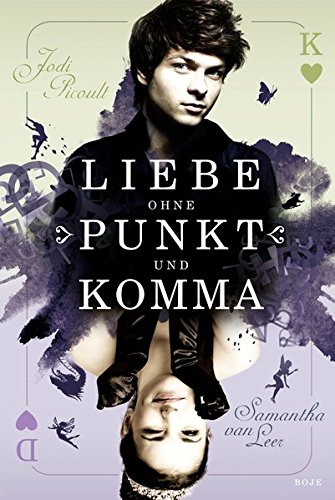 Beispielbild fr Liebe ohne Punkt und Komma: Die Fortsetzung des Bestsellers Mein Herz zwischen den Zeilen zum Verkauf von GF Books, Inc.