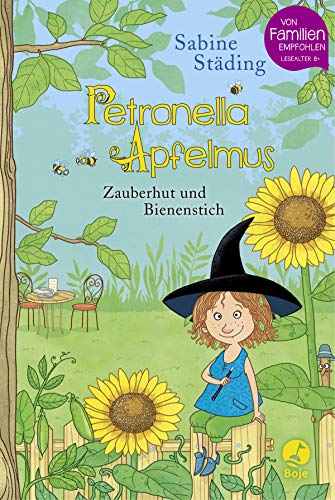 Beispielbild fr Petronella Apfelmus 04 - Zauberhut und Bienenstich zum Verkauf von More Than Words