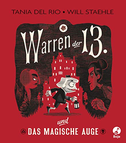 9783414824561: Warren der 13. und das Magische Auge: Band 1