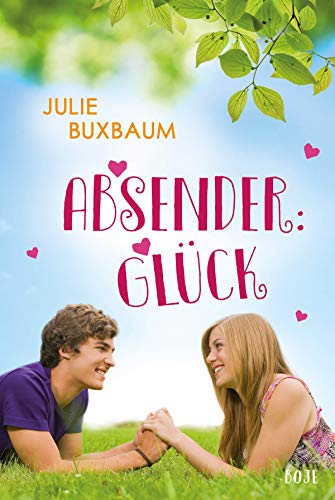 Beispielbild fr Buxbaum, J: Absender: Glck zum Verkauf von Ammareal