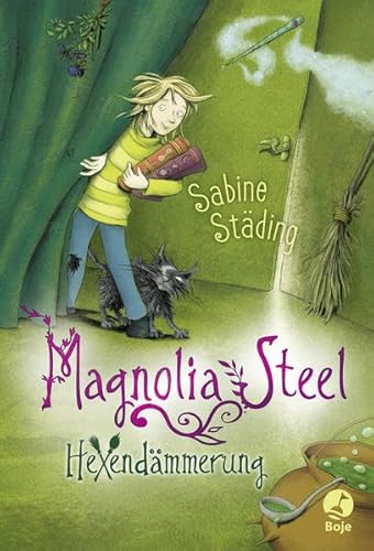 9783414824646: Magnolia Steel 01 - Hexendmmerung