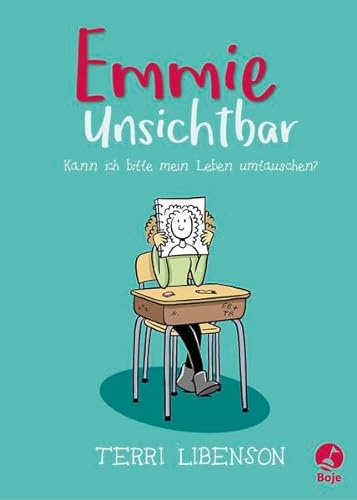 Stock image for Emmie Unsichtbar: Kann ich bitte mein Leben umtauschen? for sale by medimops