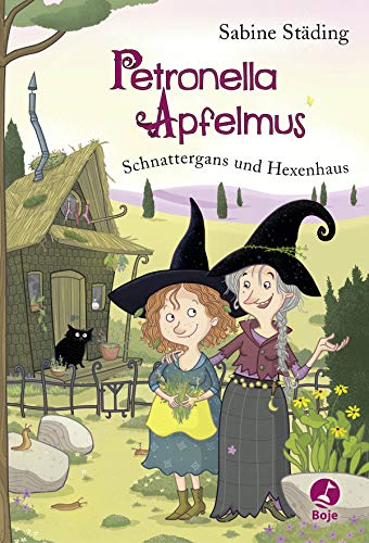 Beispielbild fr Petronella Apfelmus 06. Schnattergans und Hexenhaus zum Verkauf von Front Cover Books