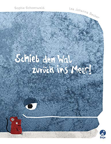 Stock image for Schieb den Wal zurck ins Meer -Language: german for sale by GreatBookPrices