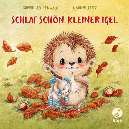Stock image for Schlaf schn, kleiner Igel for sale by medimops