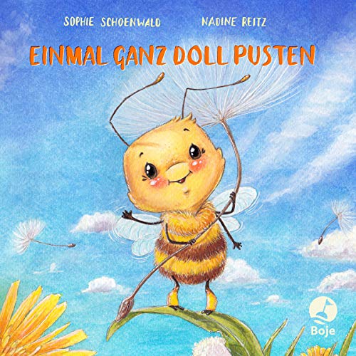 Stock image for Einmal ganz doll pusten -Language: german for sale by GreatBookPrices