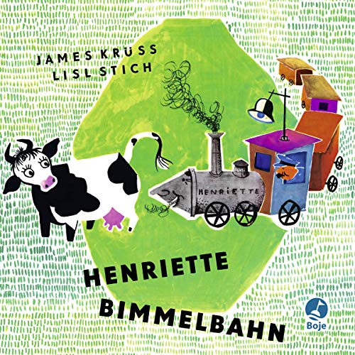 Beispielbild fr Henriette Bimmelbahn: Pappbilderbuch . (Krss) zum Verkauf von medimops