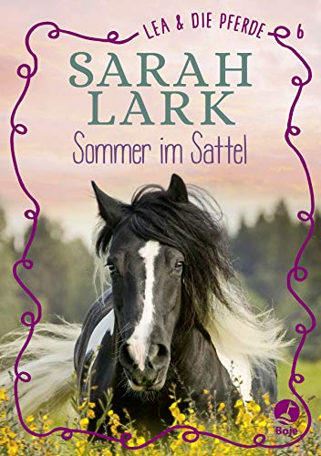 Stock image for Lea und die Pferde - Sommer im Sattel -Language: german for sale by GreatBookPrices