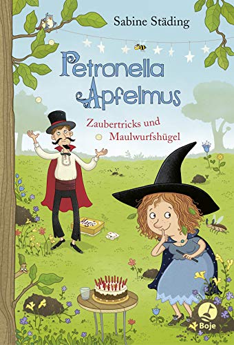 Beispielbild fr Stding, S: Petronella Apfelmus zum Verkauf von Einar & Bert Theaterbuchhandlung