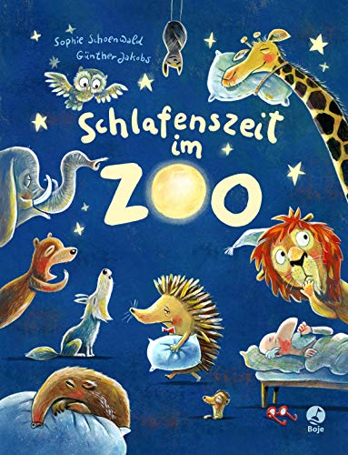 Stock image for Schlafenszeit im Zoo -Language: german for sale by GreatBookPrices