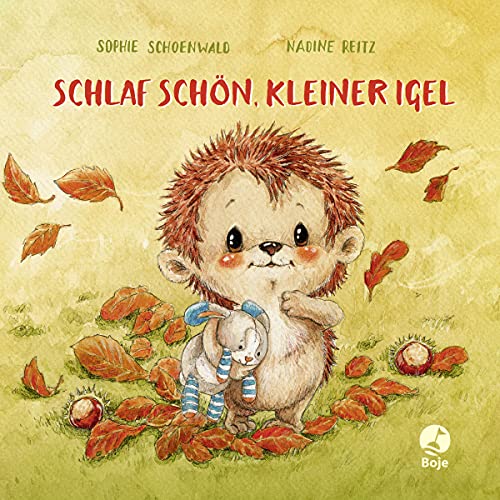 Stock image for Schlaf schn, kleiner Igel (Mini-Ausgabe) (Mitmachpappen, Band 2) for sale by medimops