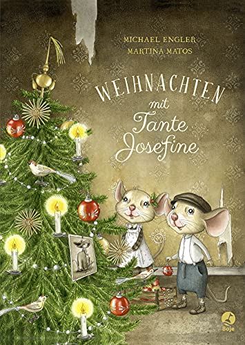 Stock image for Weihnachten mit Tante Josefine (Mini-Ausgabe) -Language: german for sale by GreatBookPrices