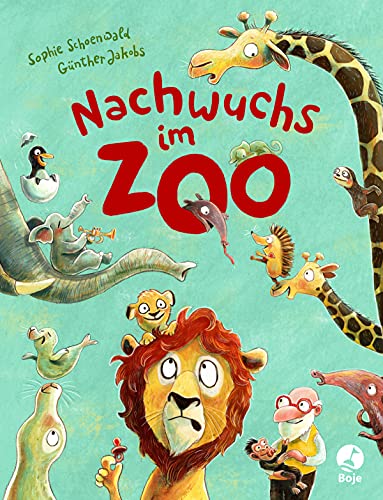 Stock image for Nachwuchs im Zoo -Language: german for sale by GreatBookPrices