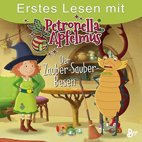 Stock image for Erstes Lesen mit Petronella Apfelmus (VE 5) for sale by GreatBookPrices