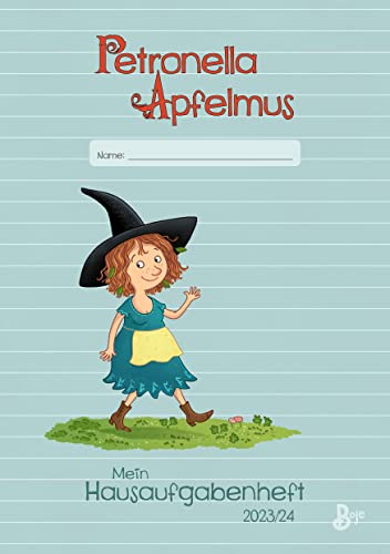Stock image for Petronella Apfelmus - Mein Hausaufgabenheft 2023/24 for sale by GreatBookPrices