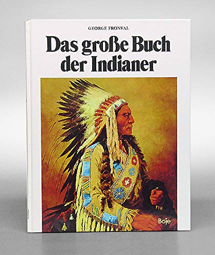 9783414879110: Das groe Buch der Indianer