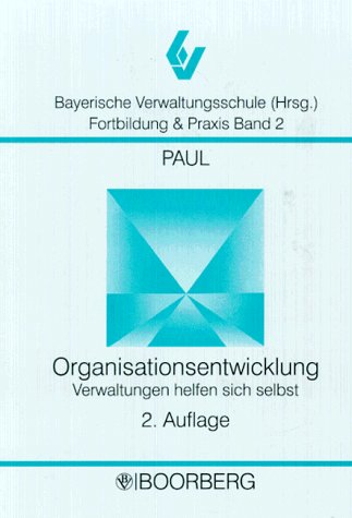 Beispielbild fr Organisationsentwicklung zum Verkauf von medimops