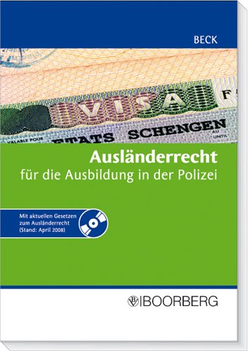 Ausländerrecht - Beck, Hans