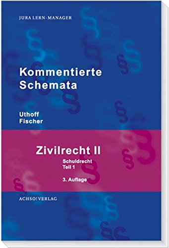 Beispielbild fr Uthoff, Rolf F. W.; Fischer, Klaus : Zivilrecht zum Verkauf von medimops