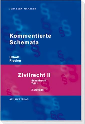 Stock image for Uthoff, Rolf F. W.; Fischer, Klaus : Zivilrecht for sale by medimops